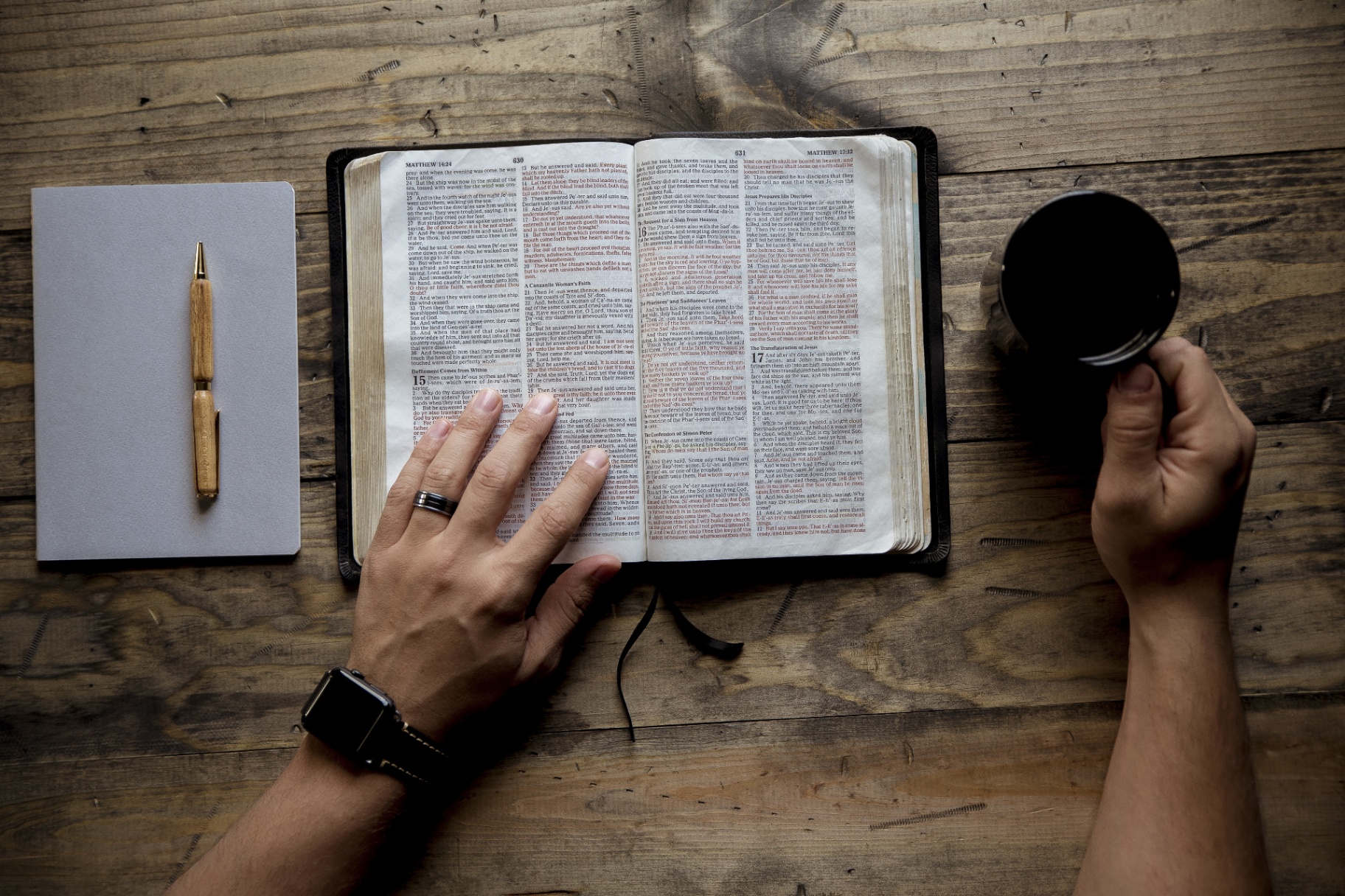 Leven als dader van het Woord in de vrijheid van Christus