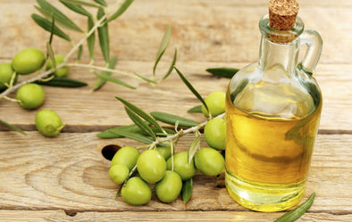 The Image Of Anointing Oil