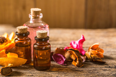 The Meaning Of Anointing Oil Fragrances