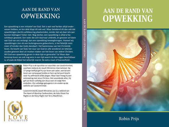 Aan de rand van opwekking - Robin Prijs (Libro en rústica)